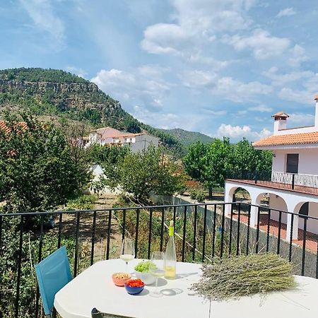Casa Rural Con Encanto En La Puebla De Arenoso Zewnętrze zdjęcie