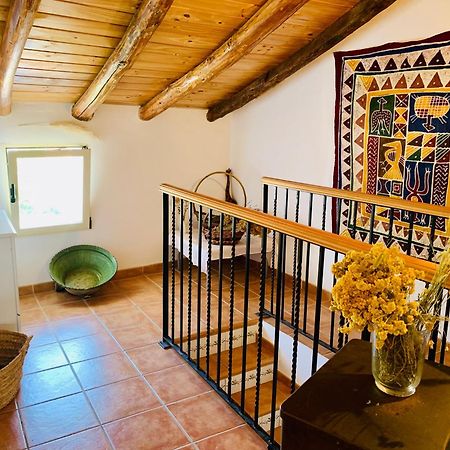 Casa Rural Con Encanto En La Puebla De Arenoso Zewnętrze zdjęcie
