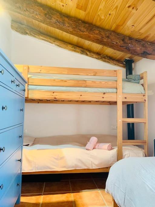 Casa Rural Con Encanto En La Puebla De Arenoso Zewnętrze zdjęcie