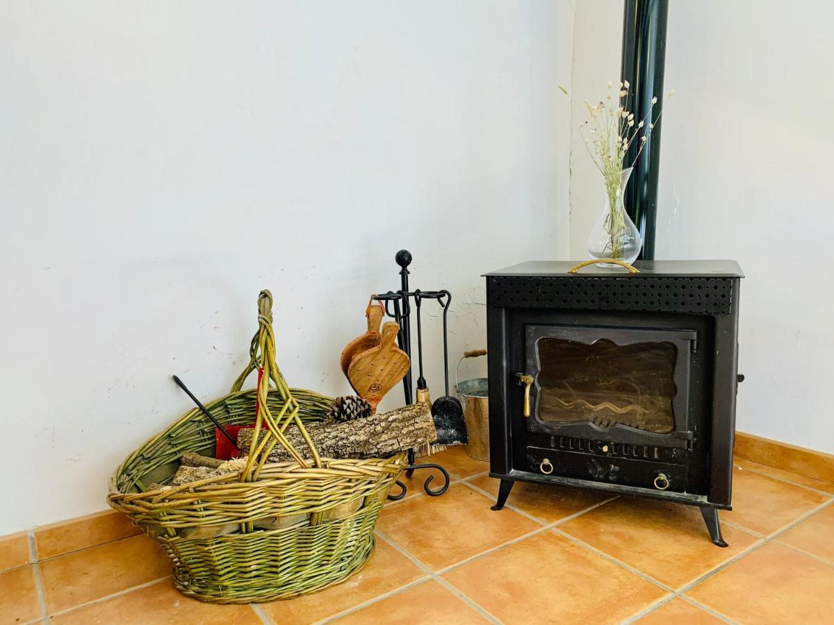 Casa Rural Con Encanto En La Puebla De Arenoso Zewnętrze zdjęcie