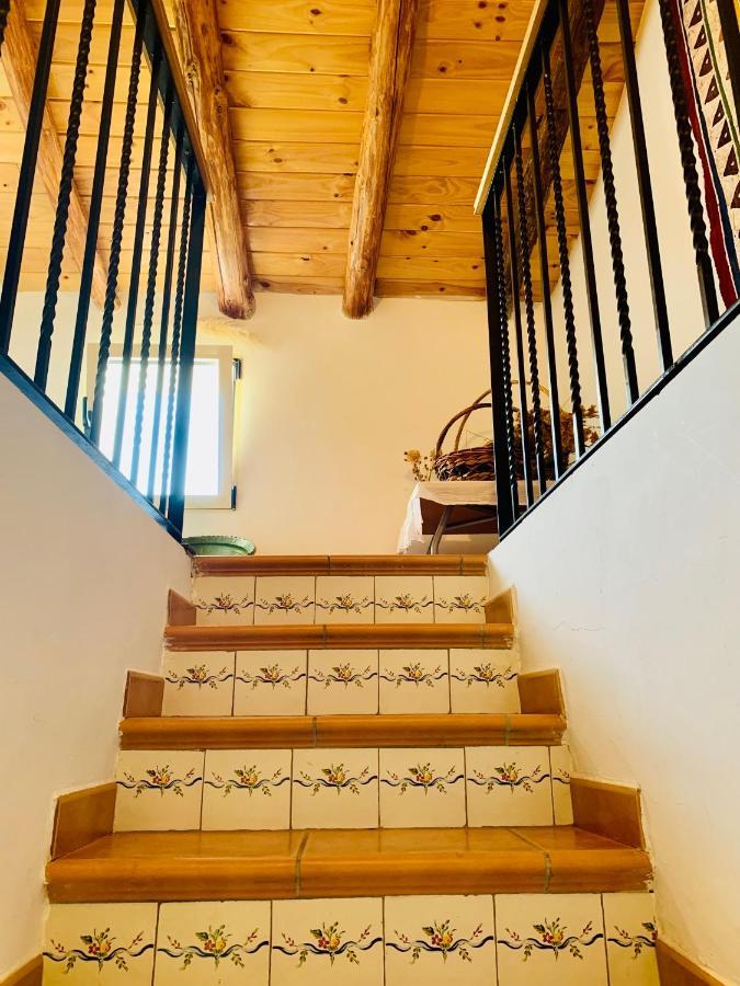 Casa Rural Con Encanto En La Puebla De Arenoso Zewnętrze zdjęcie